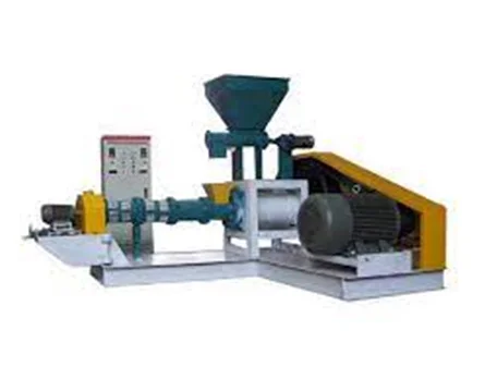Floating Fish Feed Machine  In Civil Lines