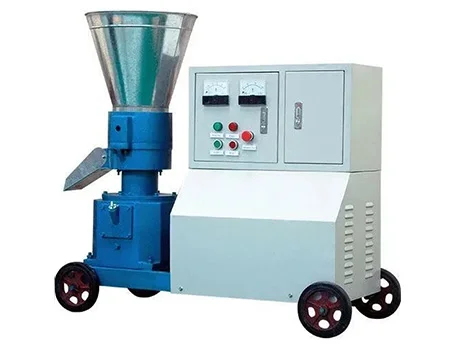 Mini Floating Fish Feed Machine  In Midnapore